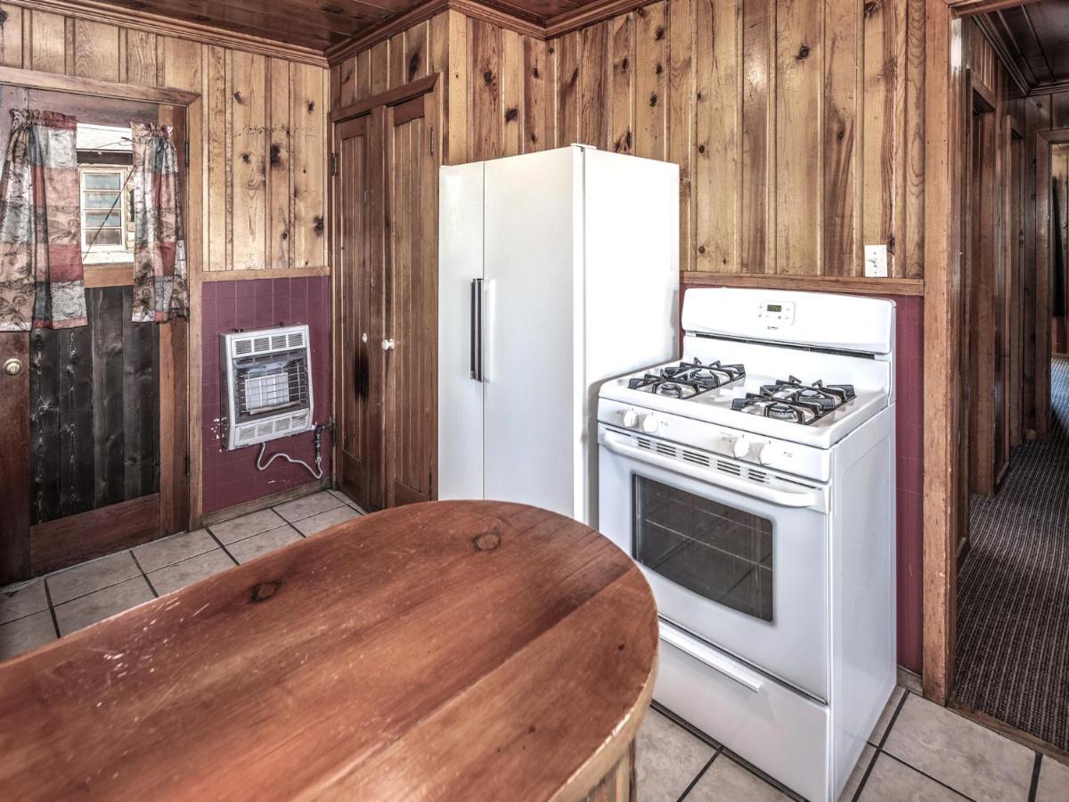Country Cabin, 2 Bedrooms, Fireplace, Midtown, Sleeps 6 Ruidoso Eksteriør billede