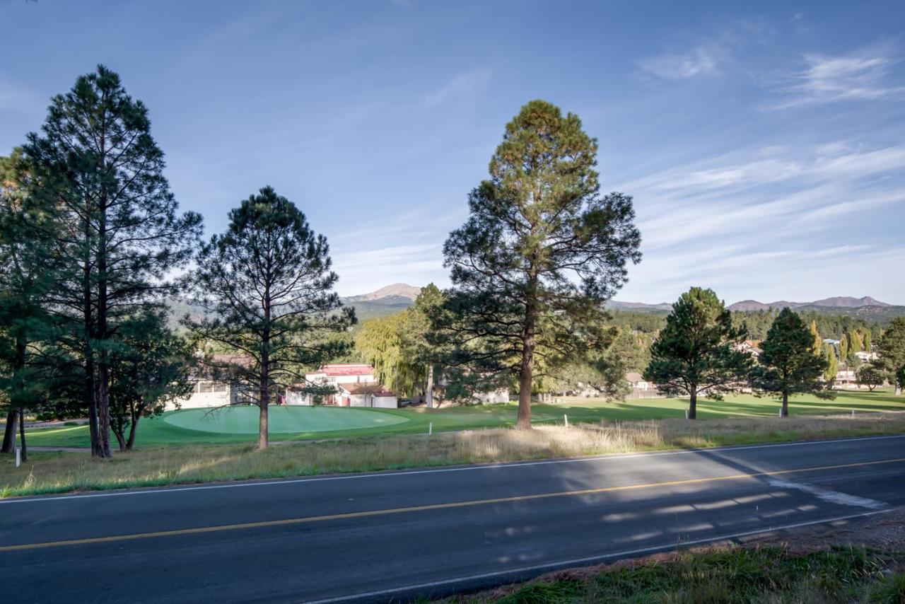 Country Cabin, 2 Bedrooms, Fireplace, Midtown, Sleeps 6 Ruidoso Eksteriør billede