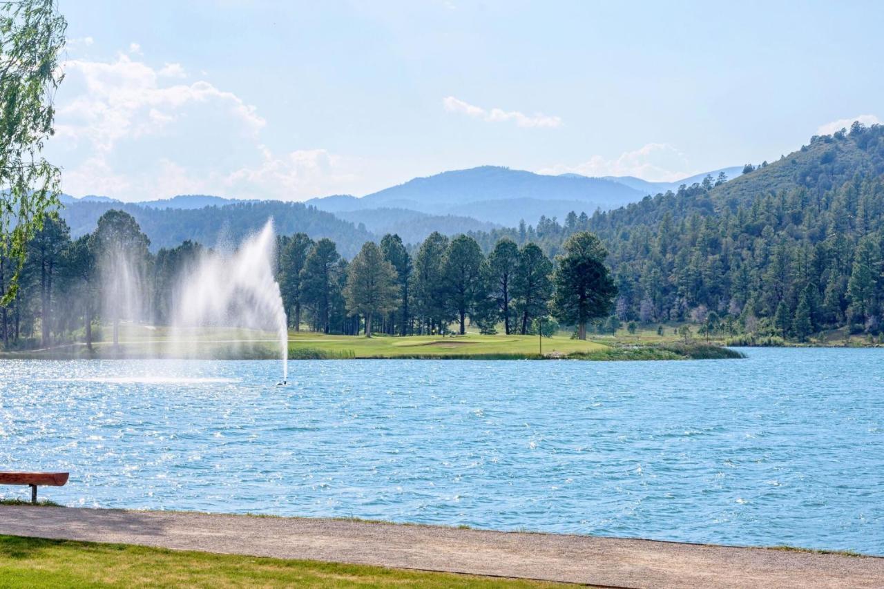 Country Cabin, 2 Bedrooms, Fireplace, Midtown, Sleeps 6 Ruidoso Eksteriør billede