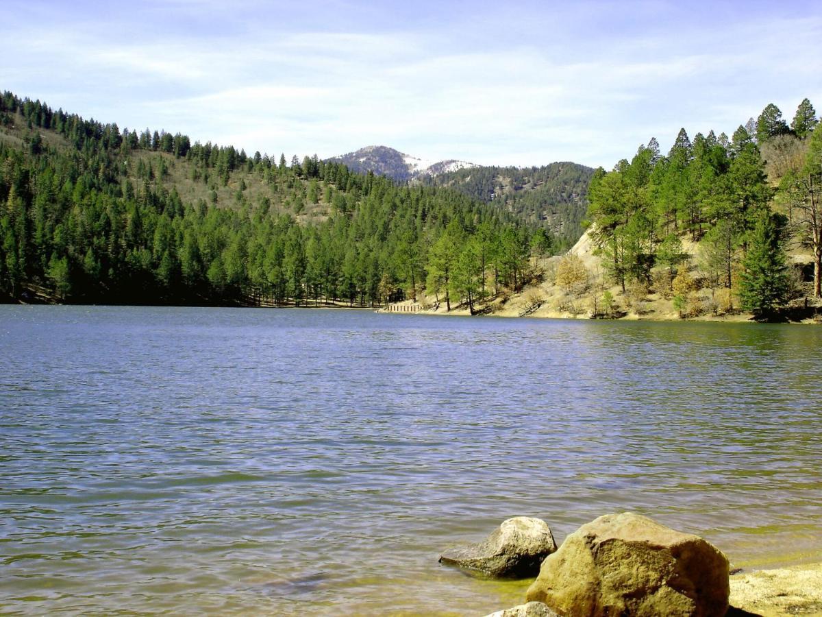 Country Cabin, 2 Bedrooms, Fireplace, Midtown, Sleeps 6 Ruidoso Eksteriør billede