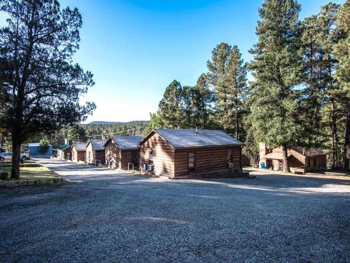 Country Cabin, 2 Bedrooms, Fireplace, Midtown, Sleeps 6 Ruidoso Eksteriør billede