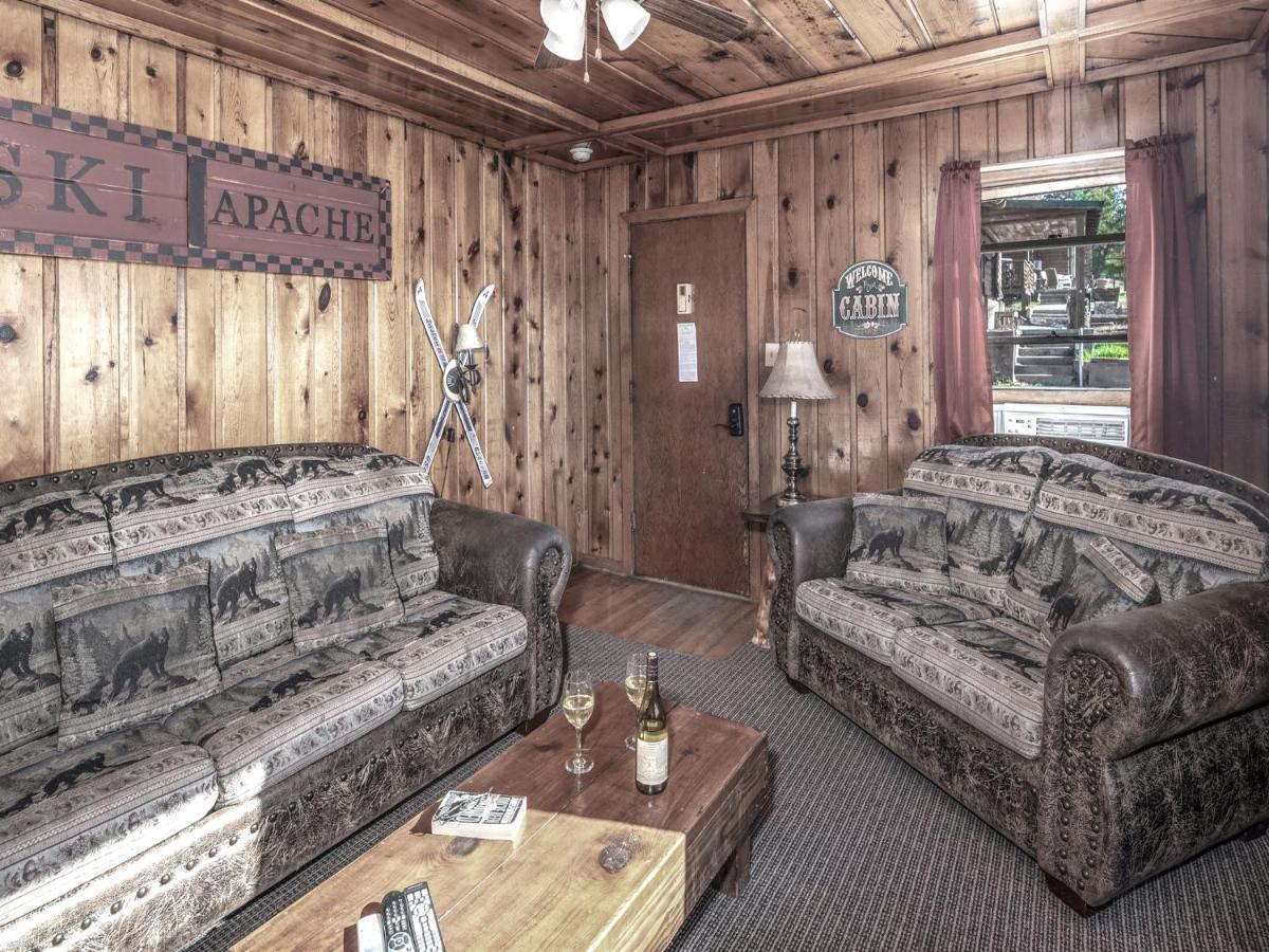 Country Cabin, 2 Bedrooms, Fireplace, Midtown, Sleeps 6 Ruidoso Eksteriør billede