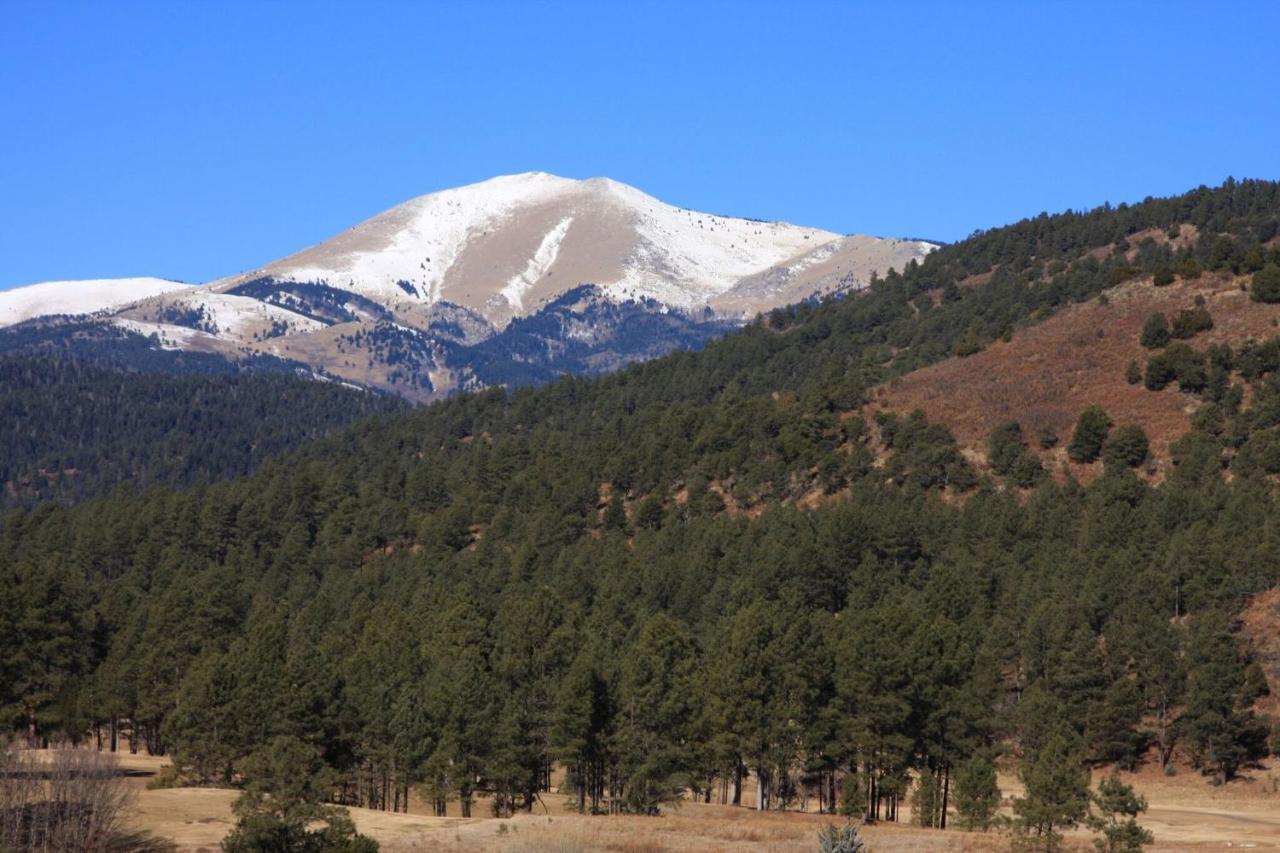 Country Cabin, 2 Bedrooms, Fireplace, Midtown, Sleeps 6 Ruidoso Eksteriør billede