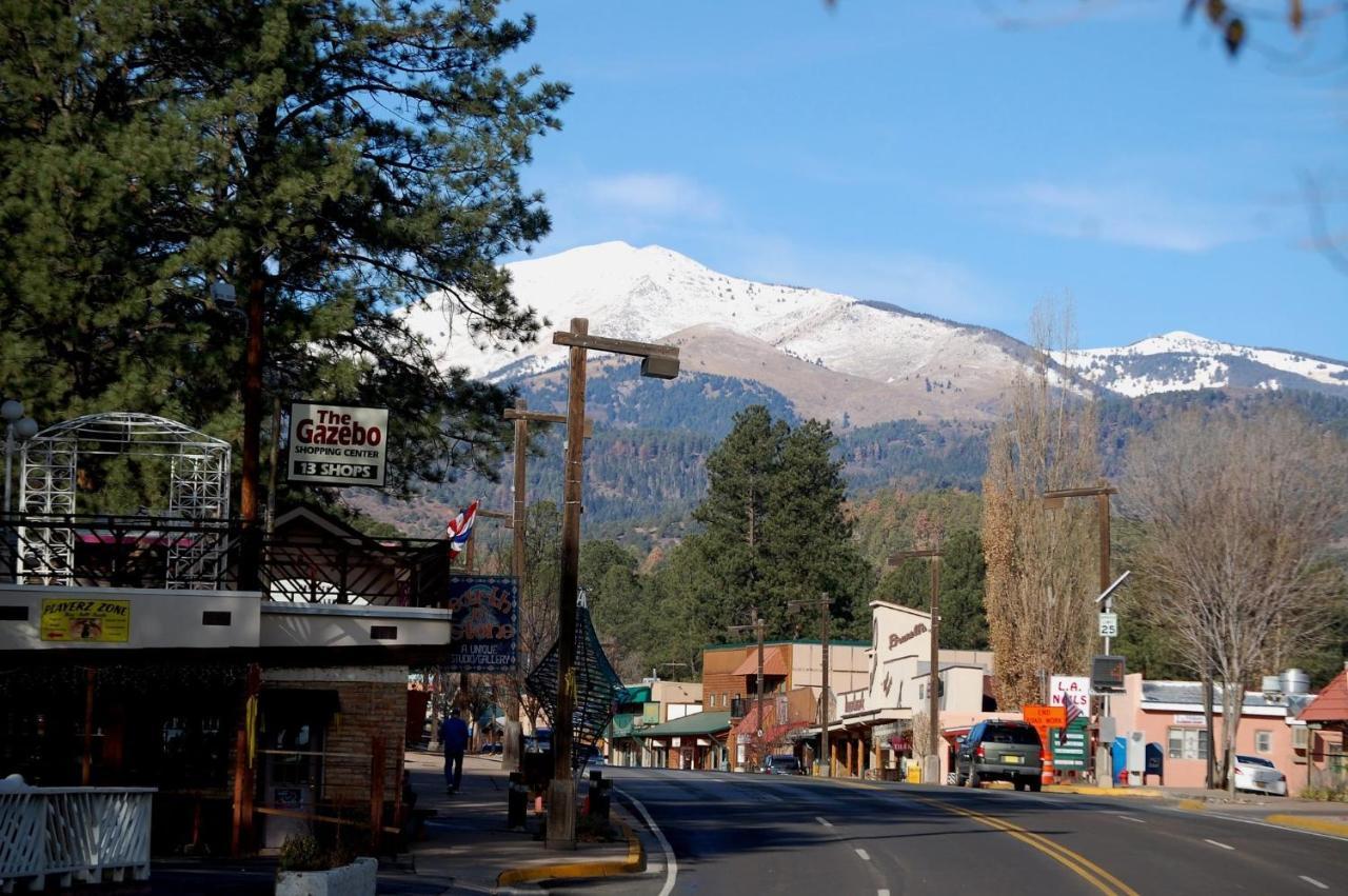 Country Cabin, 2 Bedrooms, Fireplace, Midtown, Sleeps 6 Ruidoso Eksteriør billede