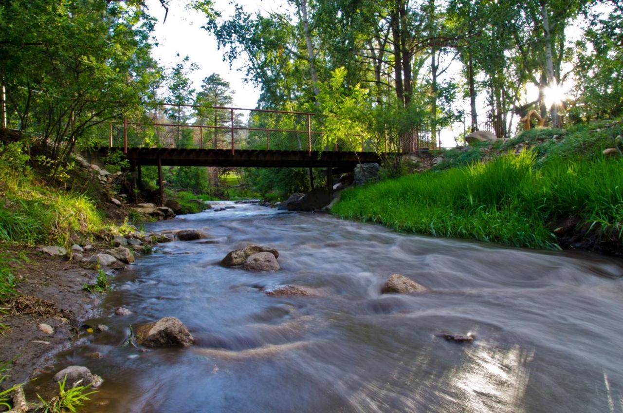 Country Cabin, 2 Bedrooms, Fireplace, Midtown, Sleeps 6 Ruidoso Eksteriør billede