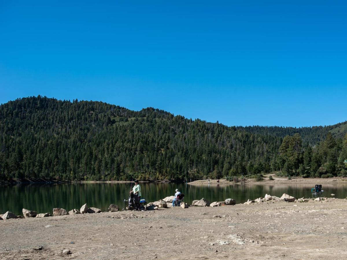 Country Cabin, 2 Bedrooms, Fireplace, Midtown, Sleeps 6 Ruidoso Eksteriør billede